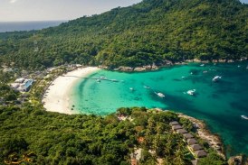 راچا یای؛ جایی که رنگ آب از آبی شروع می‌شود