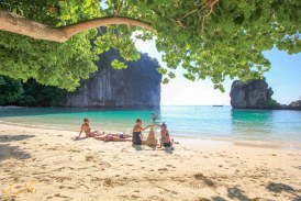 همه چیز درباره جزیره کوه هونگ (Koh Hong)