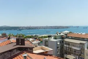 هتل آک ماکا استانبول