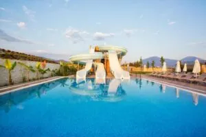 هتل آکرا فتحیه توی بلو سنساتوری