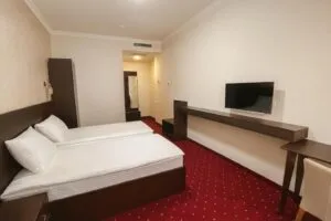 هتل آنگا ایروان