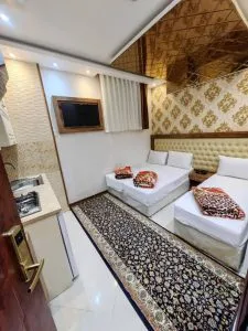 مسافرخانه مدینه النور