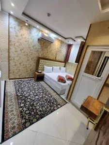 مسافرخانه مدینه النور