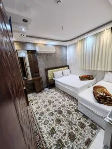 مسافرخانه مدینه النور