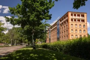 هتل بست وسترن پلاس کانگرس ایروان