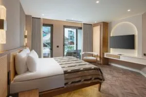 هتل لیبرتی سیگنا فتحیه