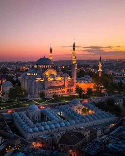 بهترین زمان سفر به استانبول