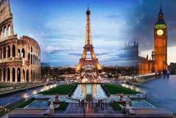 اولین سفر خارجی کجا برویم؟