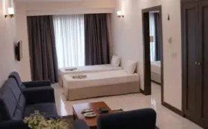 هتل آپارتمان سپهر آراد مشهد