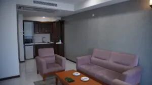 هتل آپارتمان سپهر آراد مشهد